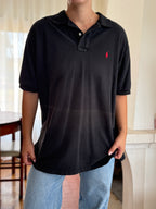 T-shirt Polo Ralph Lauren 100% Algodão - Tamanho XL
