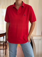 T-shirt Polo Ralph Lauren 100% Algodão - Tamanho M