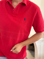 T-shirt Polo Ralph Lauren 100% Algodão - Tamanho M