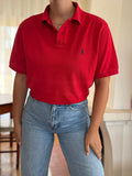 T-shirt Polo Ralph Lauren 100% Algodão - Tamanho M