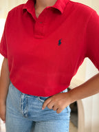 T-shirt Polo Ralph Lauren 100% Algodão - Tamanho M