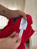 T-shirt Polo Ralph Lauren 100% Algodão - Tamanho M