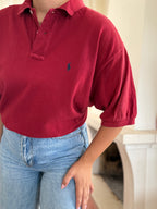 T-shirt Polo Ralph Lauren 100% Algodão - Tamanho L