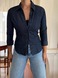 Camisa Vintage Guess