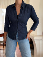 Camisa Vintage Guess