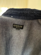Camisa Vintage Guess