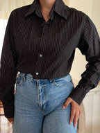 Camisa Vintage Dolce & Gabbana