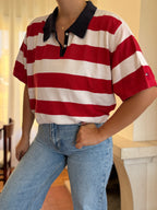 T-shirt Polo Tommy Hilfiger - Tamanho XXL
