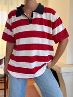 T-shirt Polo Tommy Hilfiger - Tamanho XXL