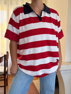 T-shirt Polo Tommy Hilfiger - Tamanho XXL