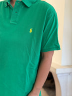 T-shirt Polo Ralph Lauren 100% Algodão - Tamanho XL