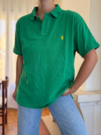 T-shirt Polo Ralph Lauren 100% Algodão - Tamanho XL