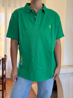 T-shirt Polo Ralph Lauren 100% Algodão - Tamanho XL