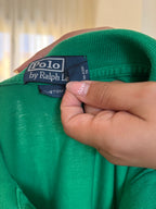 T-shirt Polo Ralph Lauren 100% Algodão - Tamanho XL