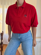 T-shirt Polo Ralph Lauren 100% Algodão - Tamanho L