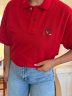 T-shirt Polo Ralph Lauren 100% Algodão - Tamanho L