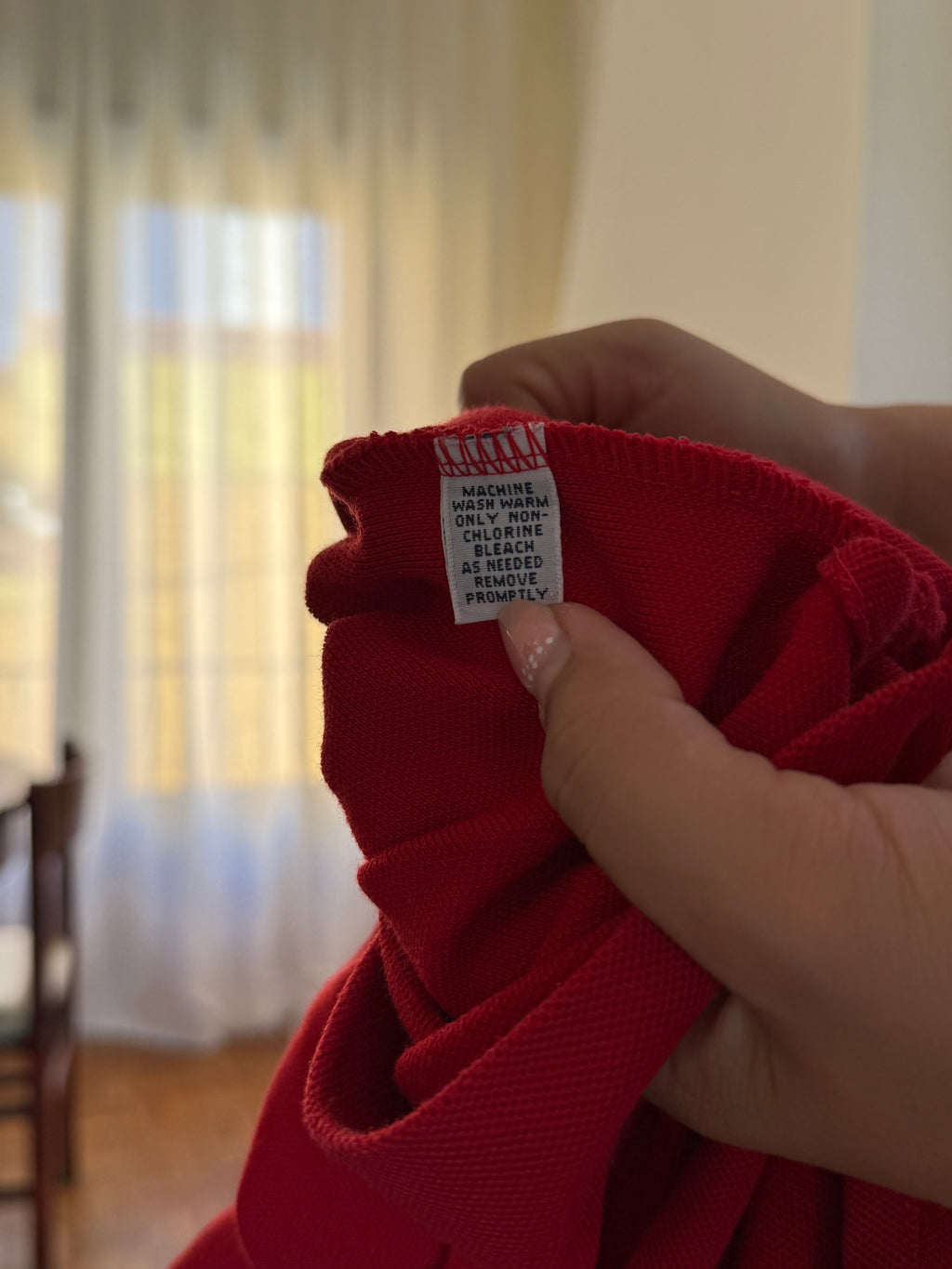 T-shirt Polo Ralph Lauren 100% Algodão - Tamanho L