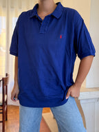 T-shirt Polo Ralph Lauren 100% Algodão - Tamanho XL