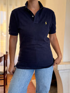 T-shirt Polo Ralph Lauren 100% Algodão - Tamanho S