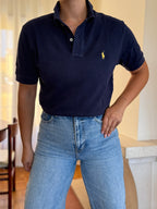 T-shirt Polo Ralph Lauren 100% Algodão - Tamanho S