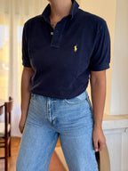 T-shirt Polo Ralph Lauren 100% Algodão - Tamanho S