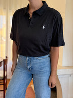 T-shirt Polo Ralph Lauren 100% Algodão - Tamanho L