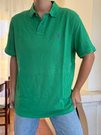 T-shirt Polo Ralph Lauren 100% Algodão - Tamanho L