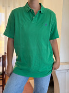 T-shirt Polo Ralph Lauren 100% Algodão - Tamanho L