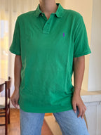 T-shirt Polo Ralph Lauren 100% Algodão - Tamanho L