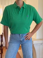 T-shirt Polo Ralph Lauren 100% Algodão - Tamanho L
