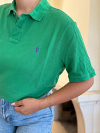 T-shirt Polo Ralph Lauren 100% Algodão - Tamanho L