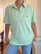 T-shirt Polo Ralph Lauren 100% Algodão - Tamanho M