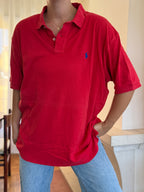T-shirt Polo Ralph Lauren 100% Algodão - Tamanho L