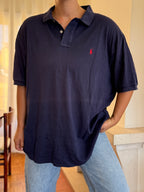T-shirt Polo Ralph Lauren 100% Algodão - Tamanho XL