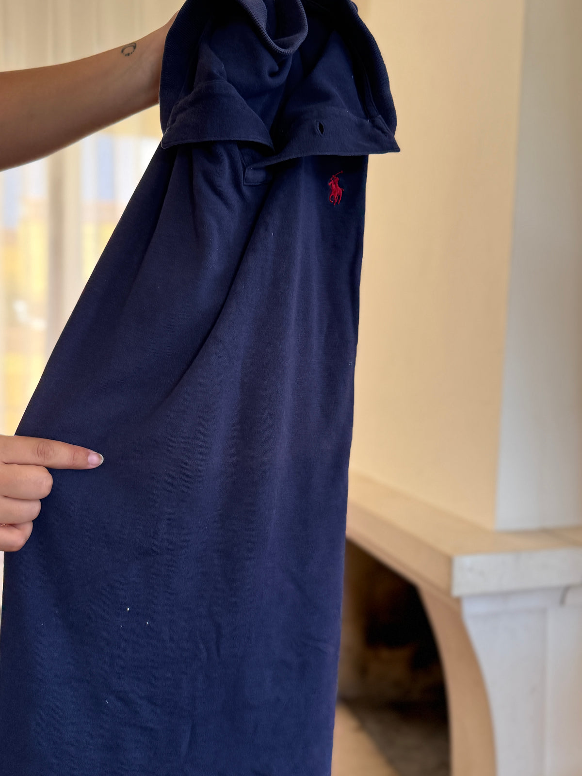 T-shirt Polo Ralph Lauren 100% Algodão - Tamanho XL