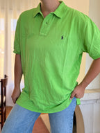 T-shirt Polo Ralph Lauren 100% Algodão - Tamanho L