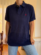 T-shirt Polo Ralph Lauren 100% Algodão - Tamanho L