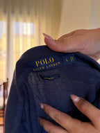 T-shirt Polo Ralph Lauren 100% Algodão - Tamanho L