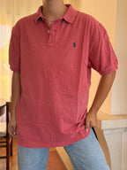 T-shirt Polo Ralph Lauren 100% Algodão - Tamanho L