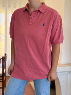T-shirt Polo Ralph Lauren 100% Algodão - Tamanho L