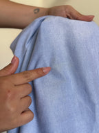 Camisa Ralph Lauren "Blake" em Algodão – Azul (L)