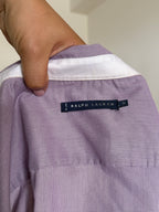 Camisa Ralph Lauren – Roxa (M)