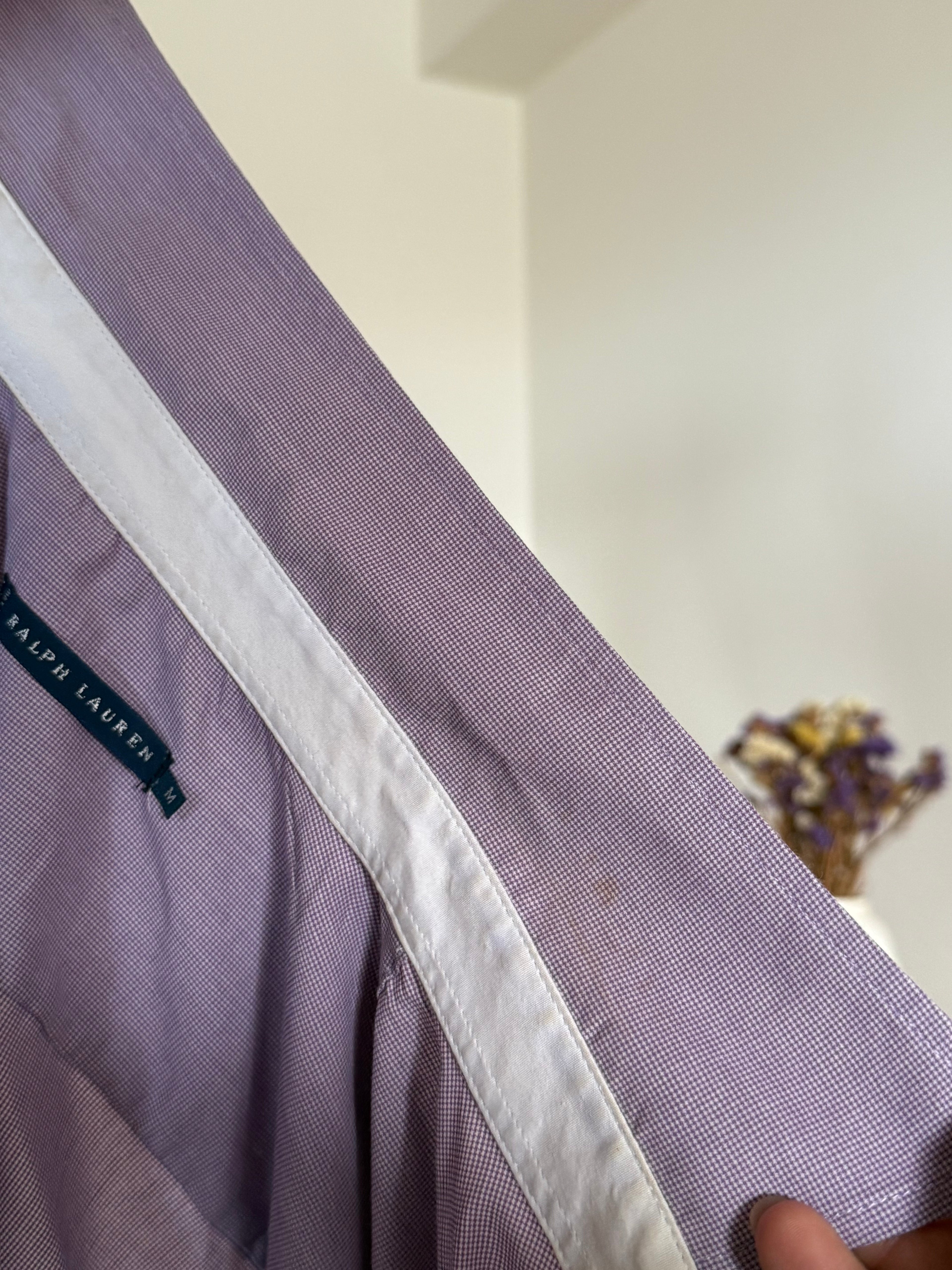 Camisa Ralph Lauren – Roxa (M)