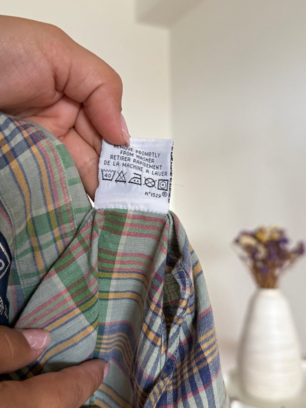 Camisa Polo Ralph Lauren Modelo "Blake" em Algodão – Verde