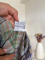 Camisa Polo Ralph Lauren Modelo "Blake" em Algodão – Verde